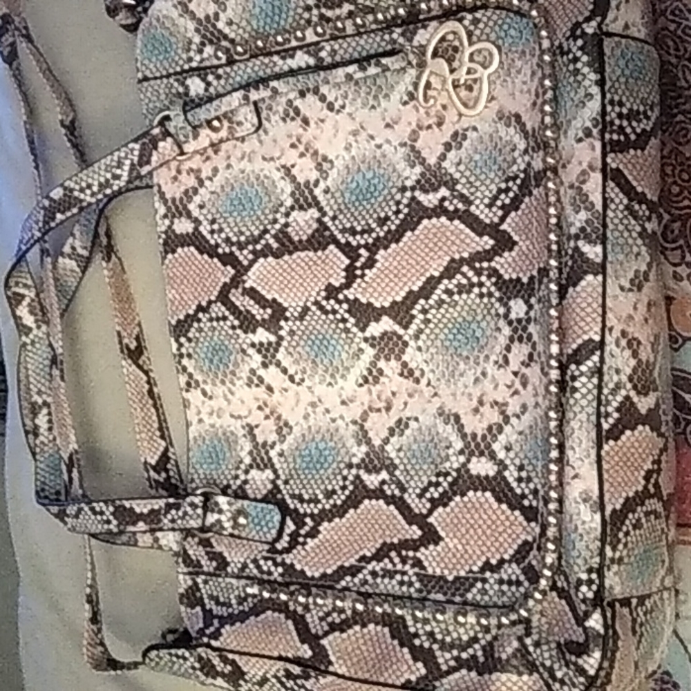 Beautiful jessica simpson handbag!